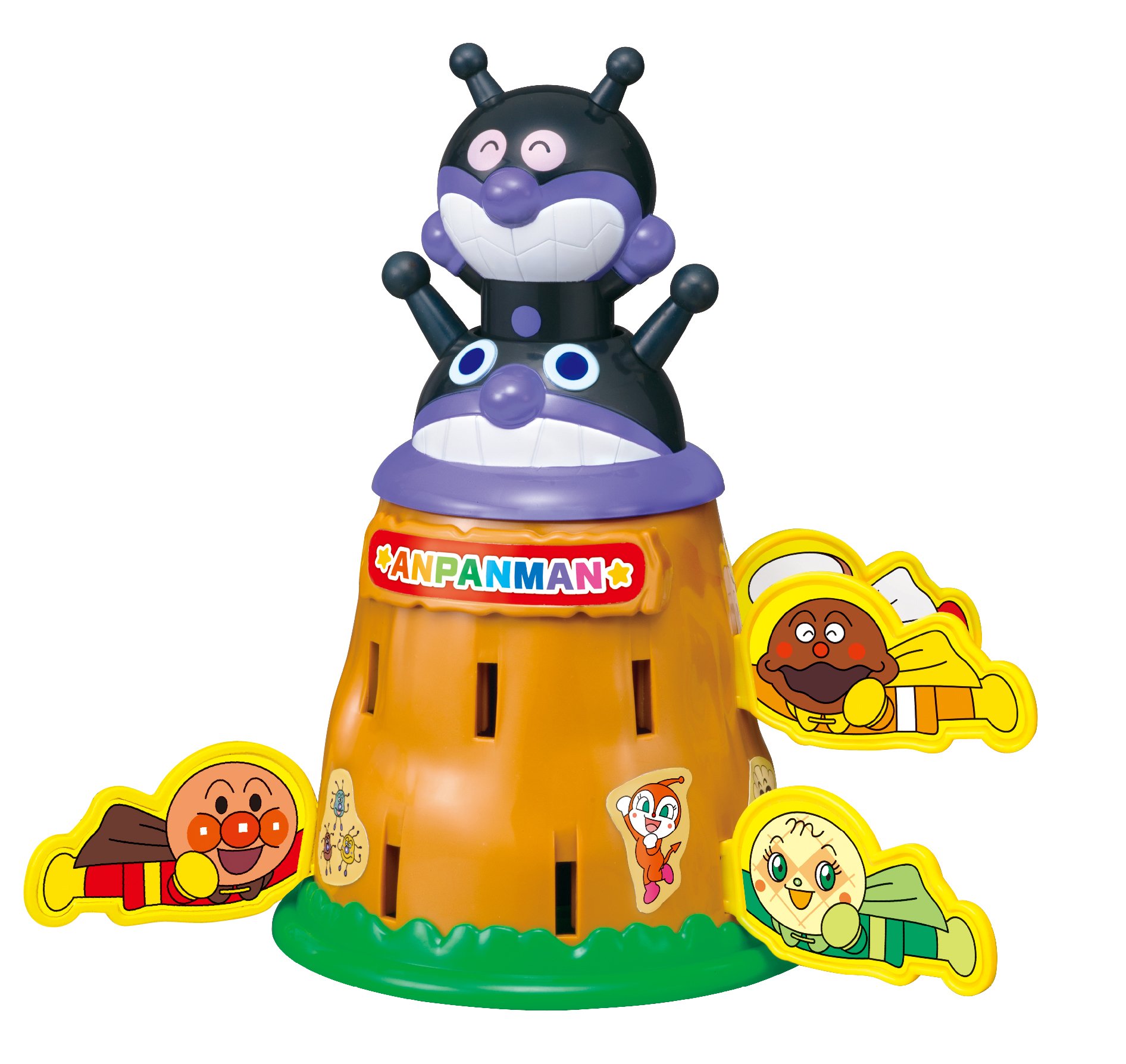 Amazon.co.jp: アンパンマン ドキドキアンパンチ! : おもちゃ